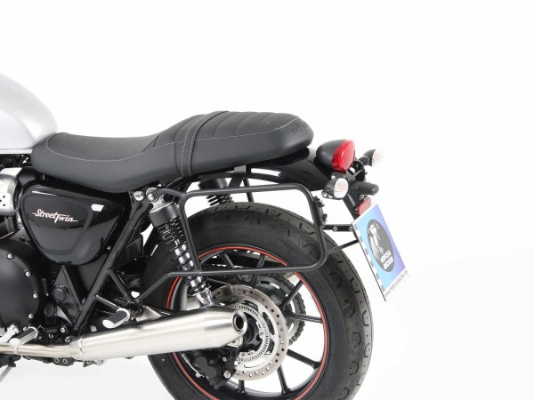 Kofferdrager voor Triumph Street Twin (16-22) / Speed Twin 900 (23-)