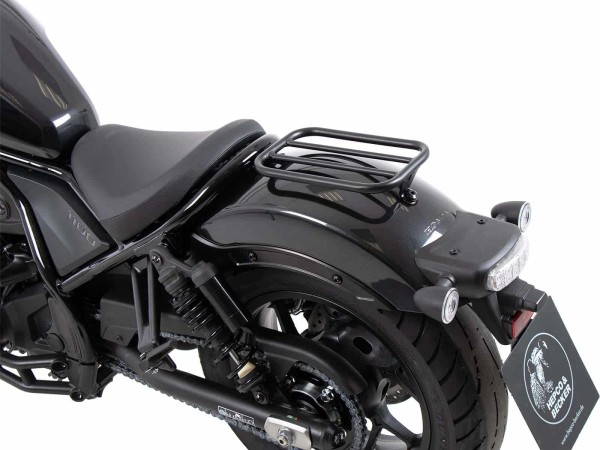 Solorack zonder rugleuning zwart voor Honda CMX 1100 Rebel /DCT /SE (25-) Hepco & Becker