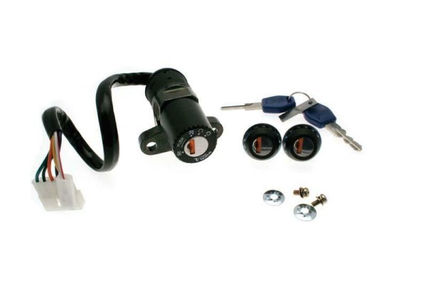 V ONDERDELEN Contactslot SENDA 50 00-06