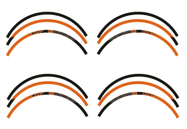 KTM velgring sticker kit