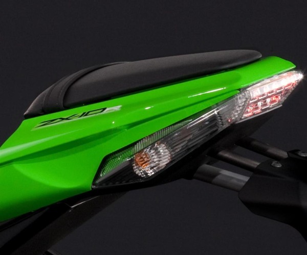 Beschermfolie Ninja ZX-10R 2015 Origineel Kawasaki