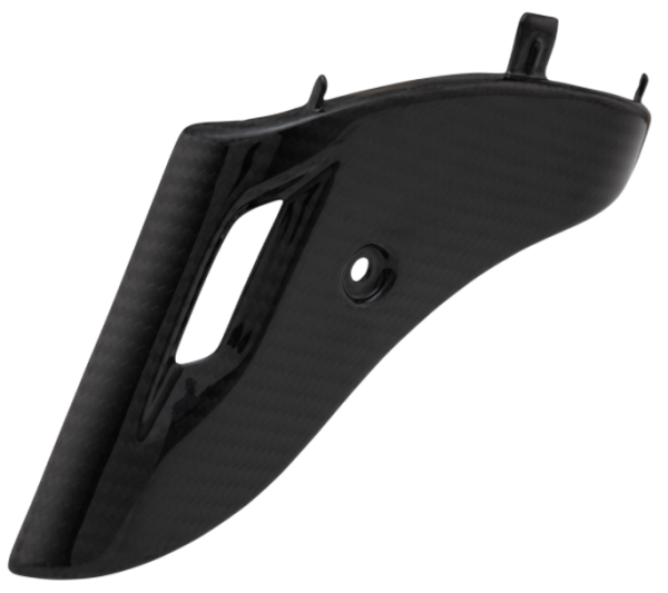 Vorkkuip voor Vespa Primavera/Sprint 50-150cc, koolstofvezel