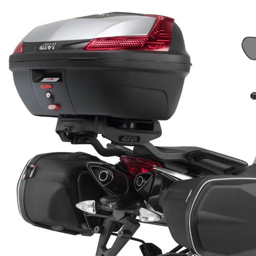 Topkofferdrager voor Aprilia Shiver 750 / 900 ABS Givi