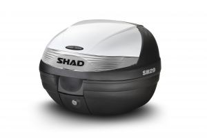 Shad deksel, SH29, wit, gelakt, kunststof, D1B29E08