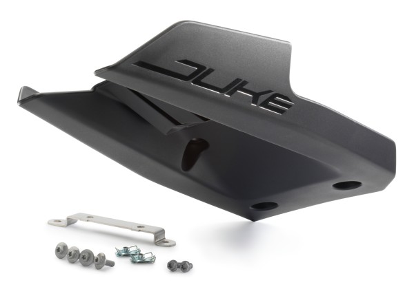 KTM boegspoiler voor 790 Duke (Bj.18-) / 890 Duke (Bj.20-)