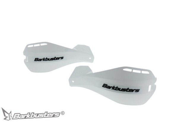 Barkbusters Ego handguards zonder bevestigingsmateriaal