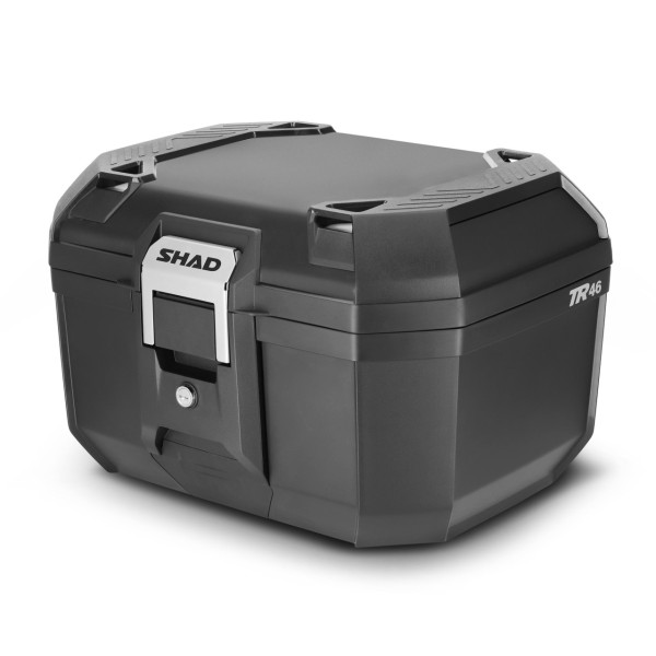 Shad Top Case TERRA TR46, zwart, 46 l
