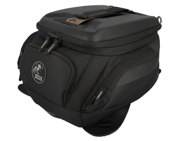 Tanktas Epic 11 Riem zwart Hepco & Becker