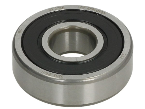 SKF diepgroefkogellager, 47x17x14, 6303-2RSH