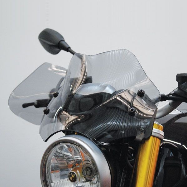 Laag windscherm voor BMW R nineT (15-20)