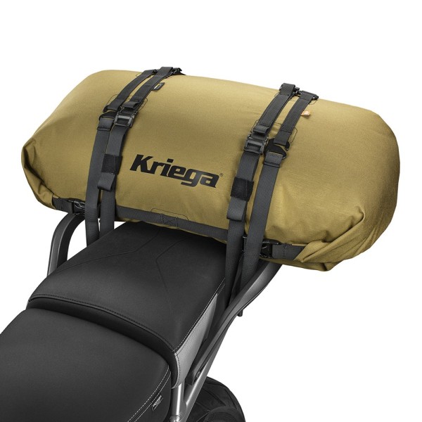 Kriega Rollpack 40 liter - Coyote beige