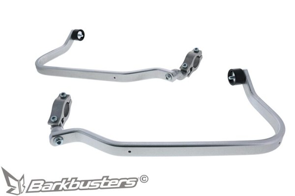Barkbusters bevestigingsset tweepuntsbevestiging - Triumph Tiger 1200