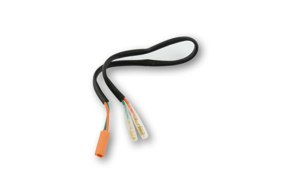 HIGHSIDER slimme adapterkabel voor knipperlichten, Voor Honda/Kawasaki (paar)
