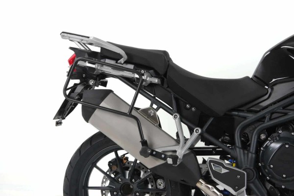 Kofferdrager Lock it voor Triumph Tiger Explorer 1200 / XC (12-15) Hepco & Becker