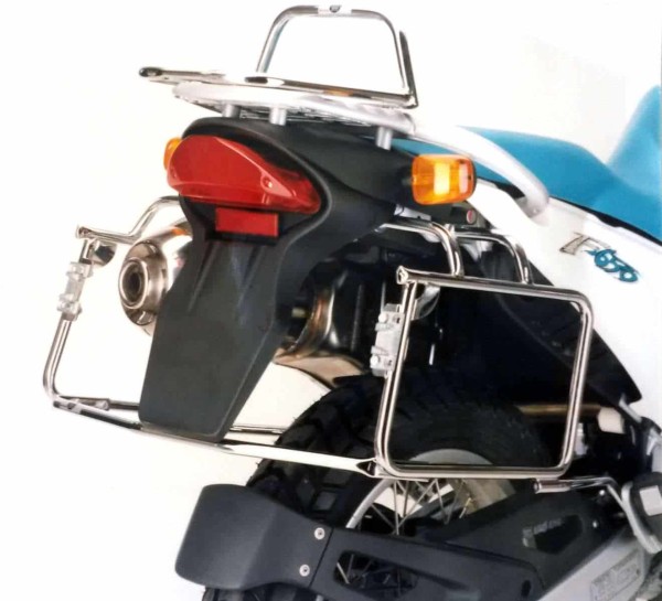 Zijdrager vast zwart voor BMW F 650 (93-96)/F 650/F 650 ST (97-00)