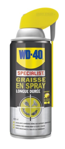 WD 40 Specialist® Smeervet met lange levensduur - Spray 400ml