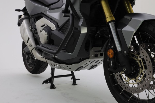 Aluminium motorbeschermer grijs voor Honda X-ADV (21-24) - Isotta