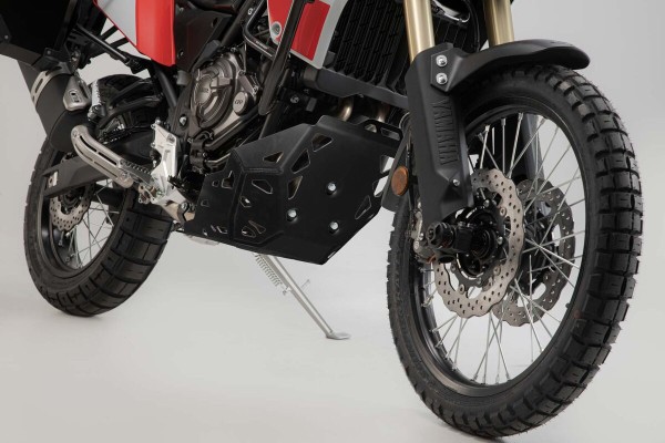 SW-Motech Motorbeschermkap zwart voor Yamaha Ténéré 700 modellen (19-24) SW Motech