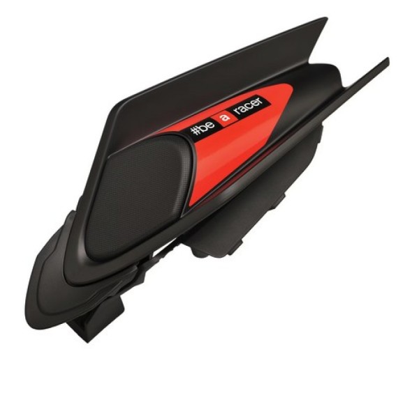 Passagiersstoelhoes voor Aprilia RS 660 /Factory (25-) / Tuono 600 Factory (25-)