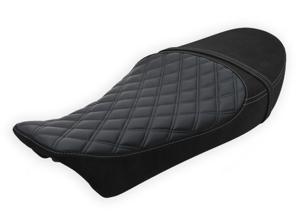 Originele zetel, Comfort voor Moto Guzzi V9 Roamer