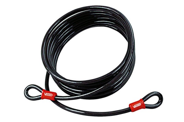 VECTOR Maxkabl anti-diefstal kabel Ø18/9m