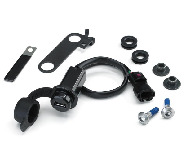 USB-aansluiting voor Kawasaki Z900 2020-