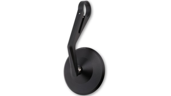 HIGHSIDER pro stuurspiegel Montana-Blast zwart (1 stuk)
