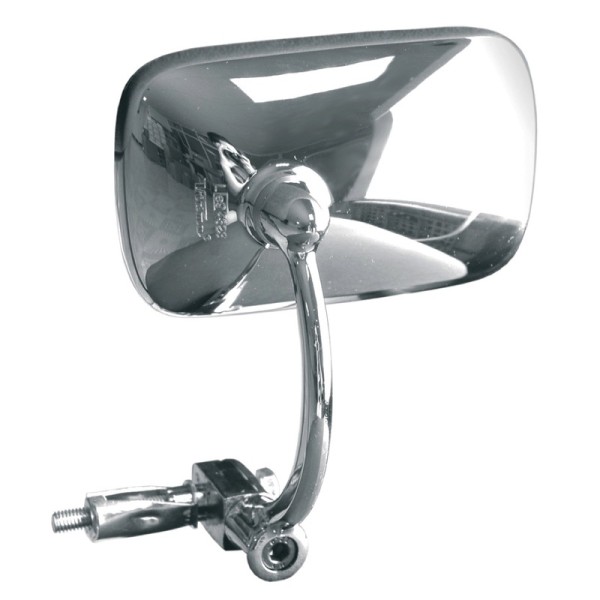 V PARTS OE achteruitkijkspiegel links/rechts chroom Ducati Biposto 1000 (1pc)