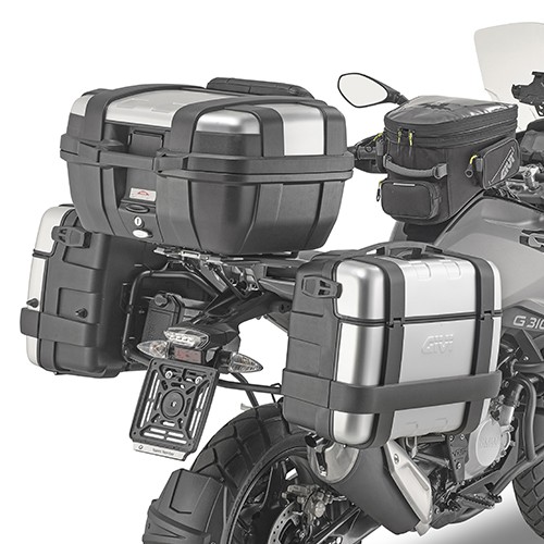 Zijtasdrager voor BMW G 310 GS (BJ. 17-) Givi