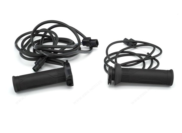 Gripverwarming incl. montageset voor Honda ADV 350 (22-) Origineel