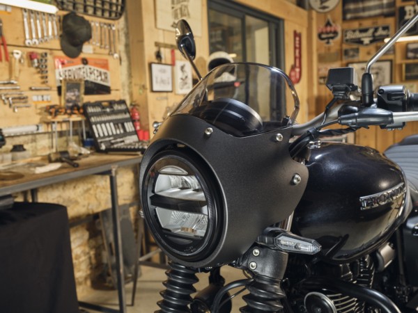 Koplampkuip voor Honda GB 350 S (25-) Origineel