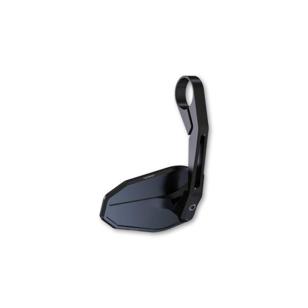 HIGHSIDER pro stuurspiegel Victory-Slim Zwart Lang (1 stuk)