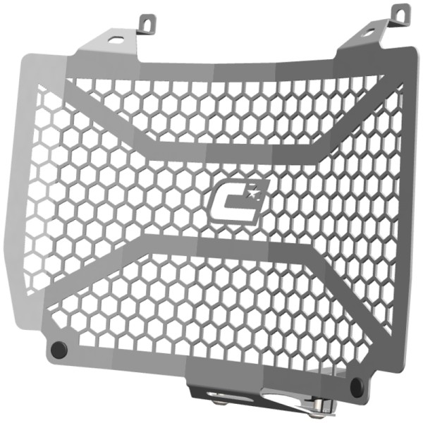 Cross-Pro Trail radiatorrooster