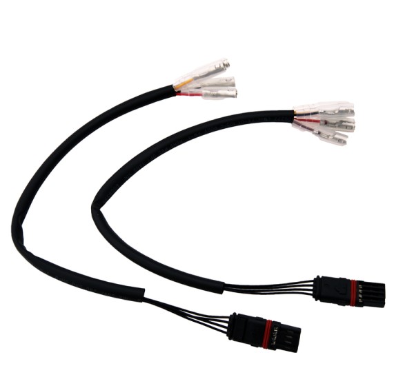 HIGHSIDER smart Type 1.2 adapterkabel Voor achterlicht, remlicht, richtingaanwijzer, Voor BMW