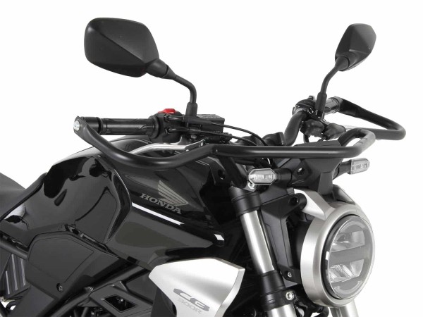 Beschermbeugel voorzijde zwart voor Honda CB 300 R (18-) Hepco & Becker