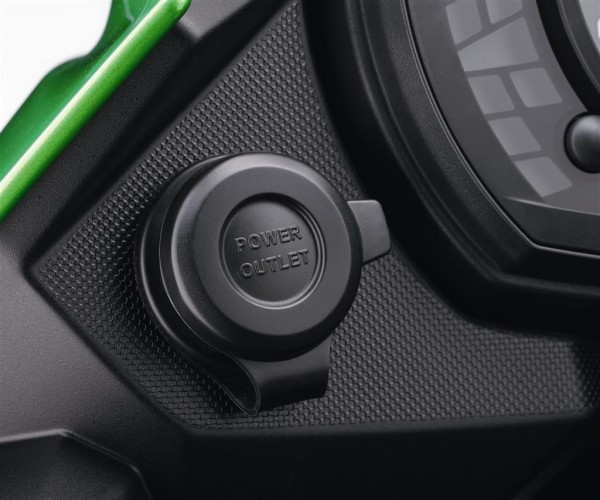 Stopcontact (12V) Versys-X 300 2017 Origineel Kawasaki