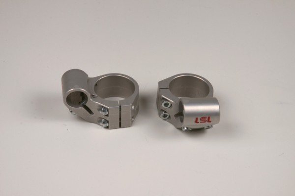 LSL Speed-Match Schellen, Ø 36 mm