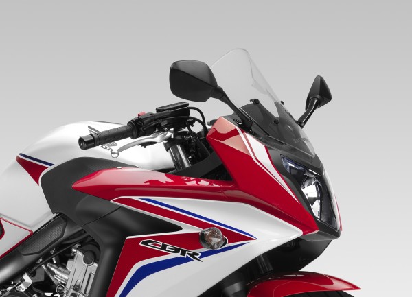 Hoog windscherm Origineel Honda voor CBR 650 F