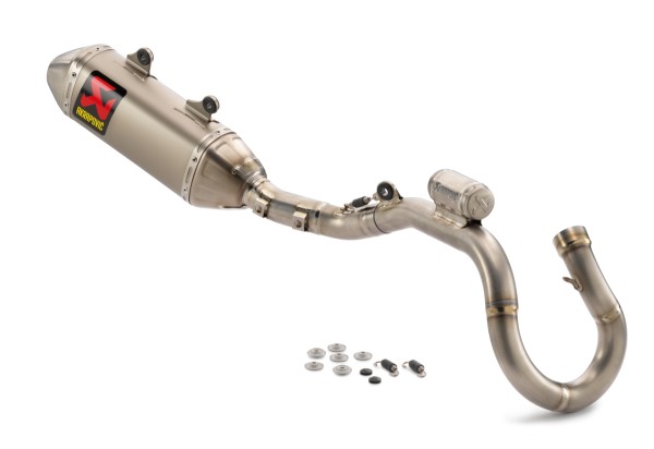 Originele Akrapovic "Evolution Line" voor Husqvarna FS 450