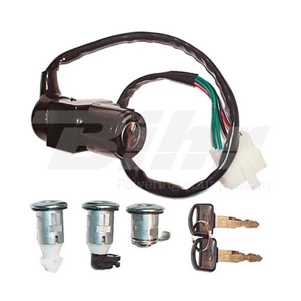 V ONDERDELEN Contactslot Honda SJ50 Bali