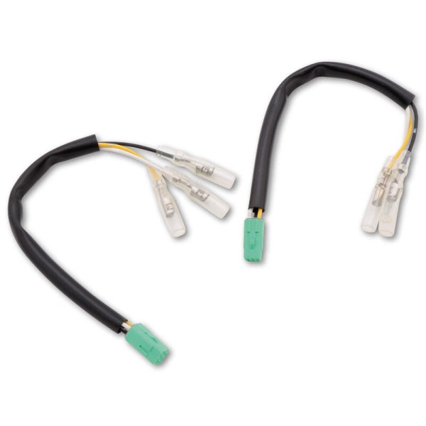 HIGHSIDER slimme adapterkabel voor knipperlichten, Voor Honda (paar)
