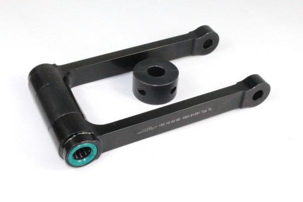 Tecnium verlagingsset type 12 - BMW S 1000 RR/RR HP4