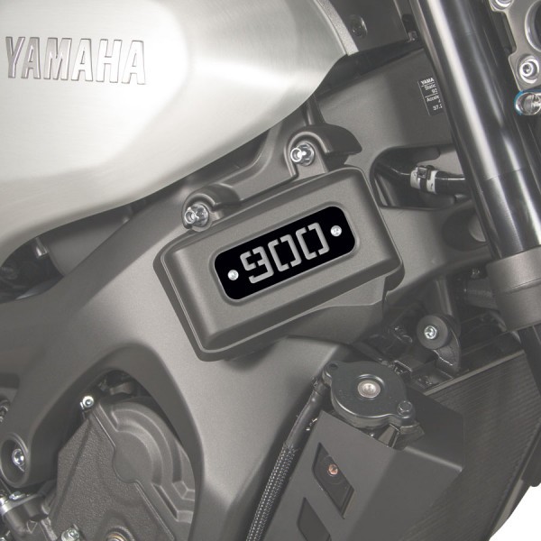 Framehoes voor Yamaha XSR 900 - Barracuda