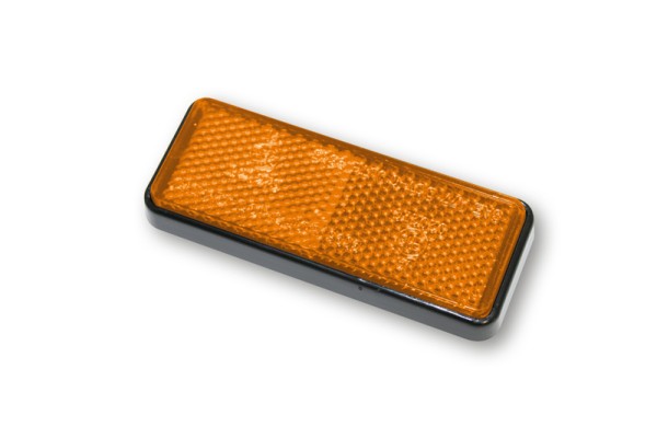 HIGHSIDER slimme Reflector Geel Met zelfklevende folie (1pc)
