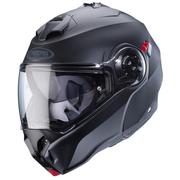 Caberg helm Duke Evo mat zwart