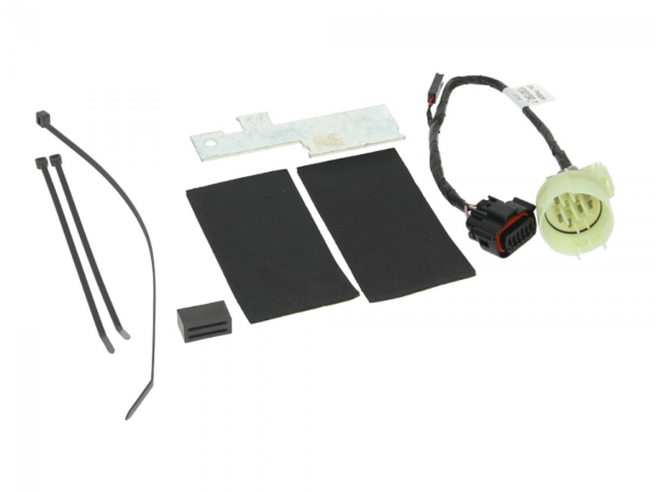 Montageset voor elektronische antidiefstalbeveiliging voor Vespa GTS (19-)