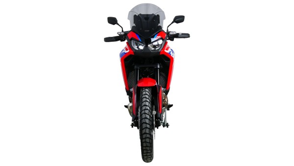 Touring windscherm MRA "TM" blank voor Honda CRF 1100 L Africa Twin 2024-