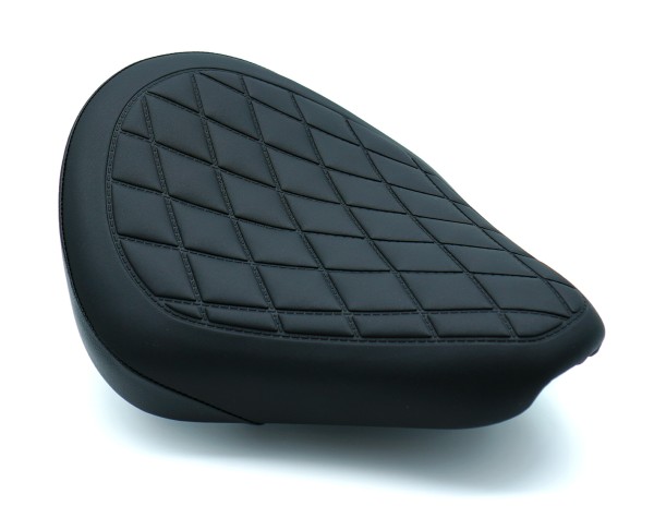 Comfortzetel Diamantsteek zwart voor Honda CMX 500 Rebel 2020-