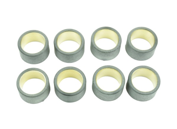 ATHENA Set Variomat rollers 25x14,9mm 14gr - 8 stuks