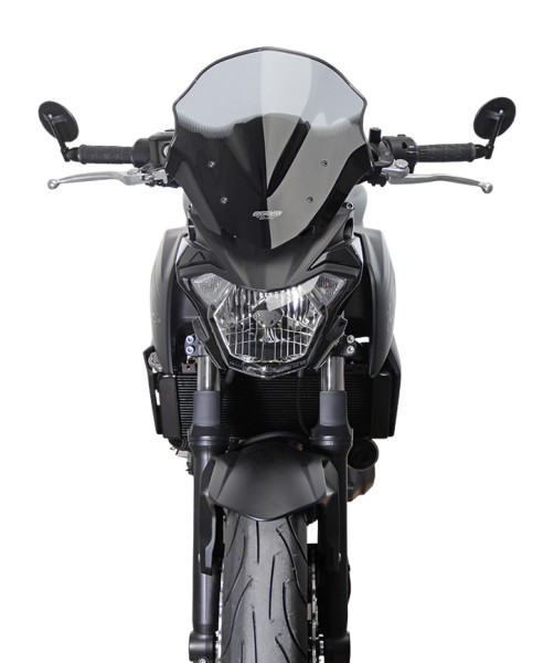 Racing windscherm MRA "NRN" voor KAWASAKI Z 650 (My.17-19)